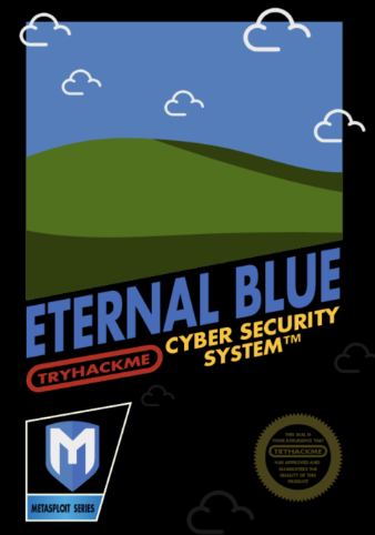 Tryhackme Blue