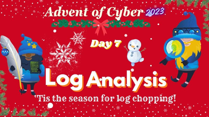 Walkthrough Of Advent Of Cyber 2023 Day 07 Ethical Empire 2111