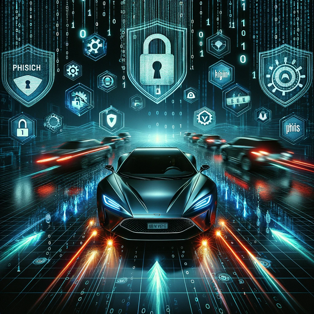 Shifting Gears: The Rise of BEC and VEC Attacks in the Automotive Industry