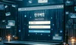 Korean portal phishing scam