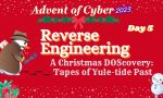 Walkthrough of TryHackMe’s Advent Of Cyber 2023 Day 5: 'A Christmas DOScovery: Tapes of Yule-tide Past'
